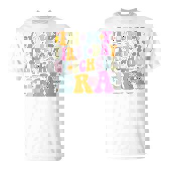 In My First Day Of School Era Back To School Teacher T-Shirt - Seseable