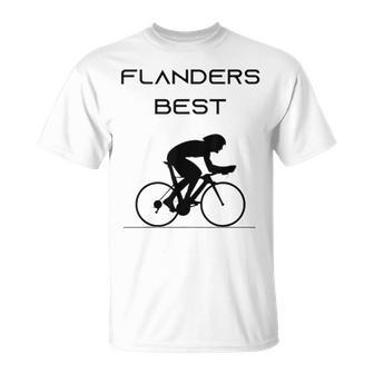 Flandern Best Cycling T-Shirt - Geschenkecke