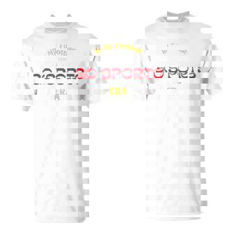 In My Football Era Go Sports T-Shirt - Monsterry