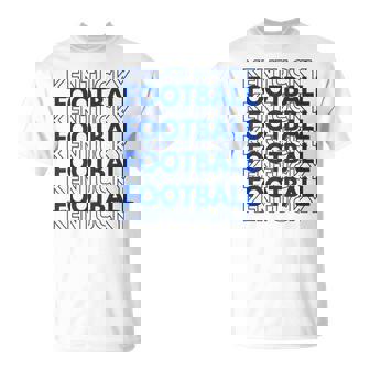 Football Kentucky Gear Football Kentucky T-Shirt | Seseable UK