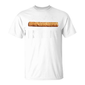 Frikandel King Holland Netherlands Orange S T-Shirt - Geschenkecke