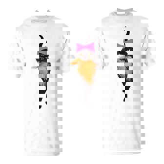 Childless Cat Lady And Cat Guy T-Shirt - Thegiftio UK