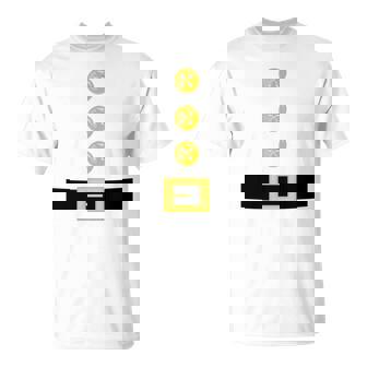 Garden Gnome Costume Halloween Family Elf Friends Fun T-Shirt - Monsterry