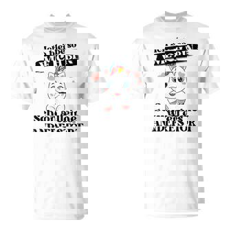 Ich Bleibe Wie Ich Bin Selbstbewus German Langu Gray T-Shirt - Geschenkecke