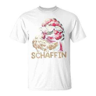 Schäffin Chef T-Shirt - Geschenkecke