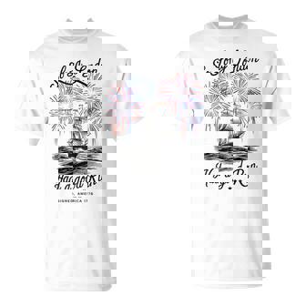 So Long London Had A Good Run Signed America 1776 T-Shirt - Thegiftio UK