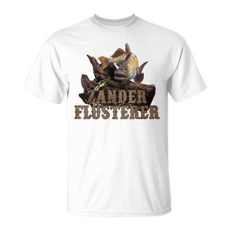 For Zander Whisperer T-Shirt - Geschenkecke