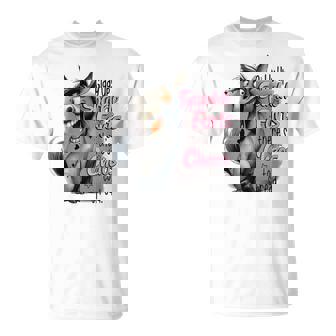 Giddy Up Sparkle Farts There's Chaos To Spread T-Shirt - Thegiftio