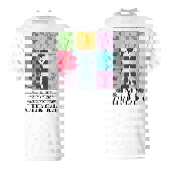 Girl In My Cheer Era Cheer Leader Cheerleading T-Shirt - Monsterry