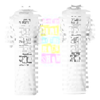 I Am The Girl At The Rock Show Punk Rock Music Lover T-Shirt - Thegiftio UK