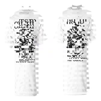 Girls Trip Salem Time To Get Wicked Halloween Witch 1692 T-Shirt - Monsterry