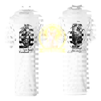 God And My German Shepherd T-Shirt - Thegiftio