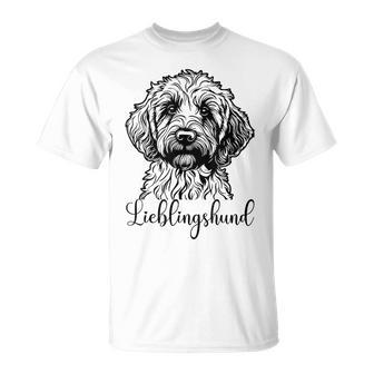 Goldendoodle Dog T-Shirt - Geschenkecke