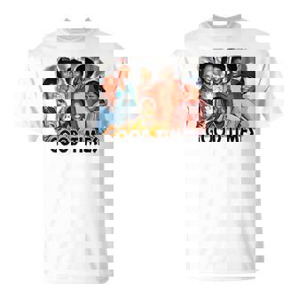 Good Times Retro 70S 1974 T-Shirt - Seseable