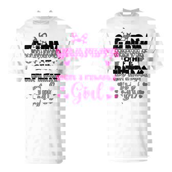 Grandpa Of The Birthday Girl Mouse Family Matching T-Shirt | Mazezy