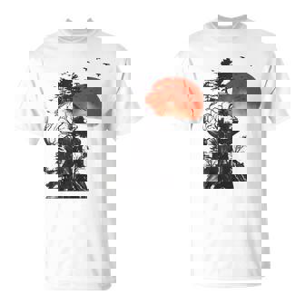 Graphique Amusant De L'arbre Humain De Gueule T-Shirt - Cadeauxyz