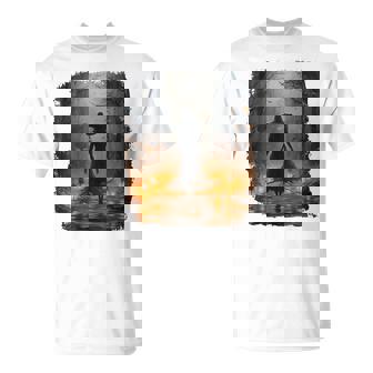 Halloween Mystical Witch Gothic Spooky Season Spooky Vibes T-Shirt | Seseable FR