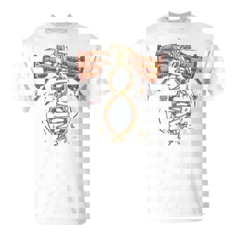 Hands Knitting God Handmade Dna Psalm 139 13 Bible T-Shirt | Seseable UK