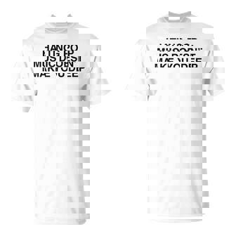 Hating Pop Doesn't Make You Deep Music Joke Sarcastic T-Shirt - Thegiftio
