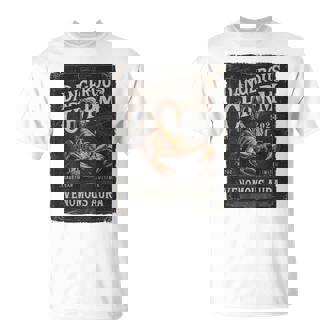Hip Hopintage Edgy Y2k Backprint Streetwear Scorpione Maglietta - Novitaregali