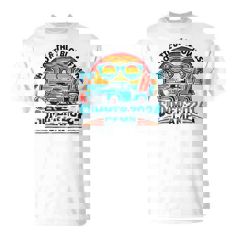 Hootie The Blowfish Summer 2024 Camping T-Shirt - Thegiftio