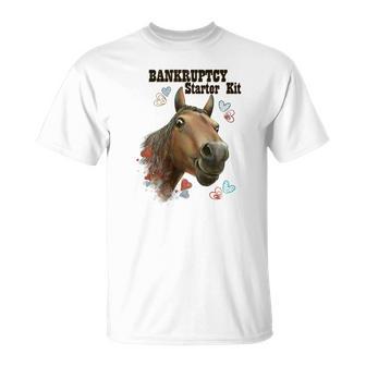 Horse Gifts For Girls Horseback Riding Horse T-Shirt - Thegiftio