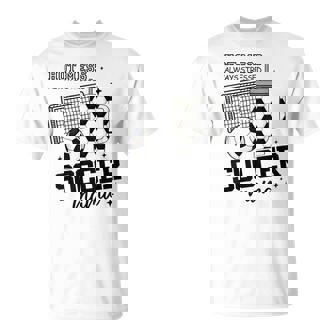 Hot Mess Always Stressed Soccer Mama T-Shirt - Monsterry