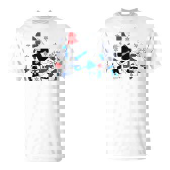 Humoristique Avec Inscription Merry Christmas Astrobot T-Shirt - Cadeauxyz