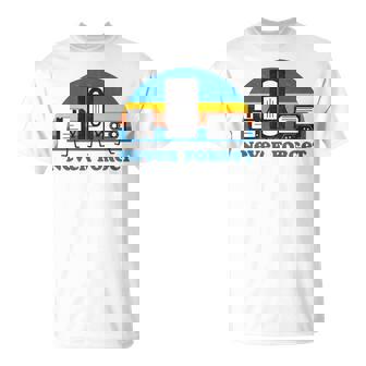 Humoristique Never Forget Avec Disquette Disquettehs Tape Années 90 Et 80 Manche Longue T-Shirt - Cadeauxyz