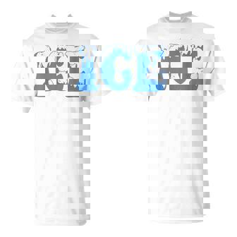 Ice Ice Baby Family Halloween Costume Couples 2024 T-Shirt - Thegiftio UK