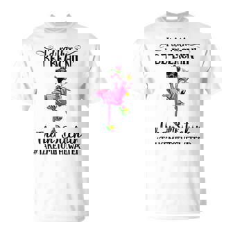I'd Rather Be Beachin Than Bitchin Take Me To The Water T-Shirt - Monsterry