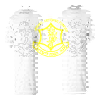 Idf Israel Defense Force T-Shirt - Thegiftio UK