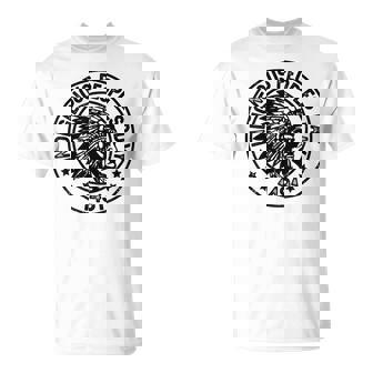 Indigenous Peoples Day Native American Heritage Indian Pride T-Shirt - Thegiftio UK