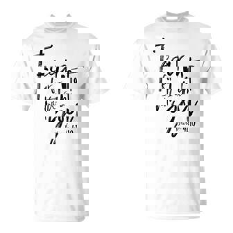 Isaiah 41 10 Christian T Women Bible Verse T-Shirt - Monsterry