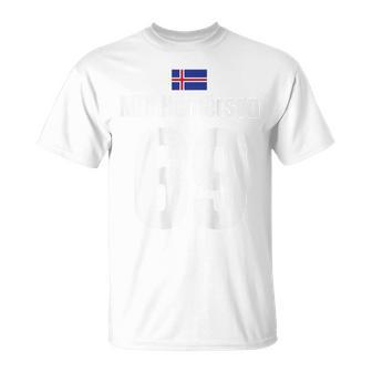 Island Sauf Jersey 69 Mallorca Sauf Jersey Milf Hunterson Blue T-Shirt - Geschenkecke