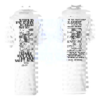 I've Heard Enough From Old White Feminist Woman T-Shirt - Thegiftio UK
