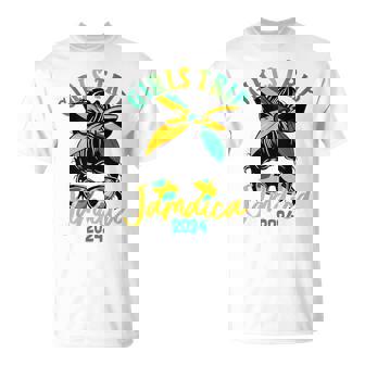 Jamaica 2024 Girls Trip Weekend Vacation Party T-Shirt | Mazezy