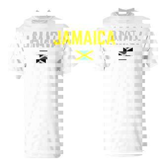 Jamaica Bandera Hombres Es Niños Jamaica Camiseta unisex - Regaloses