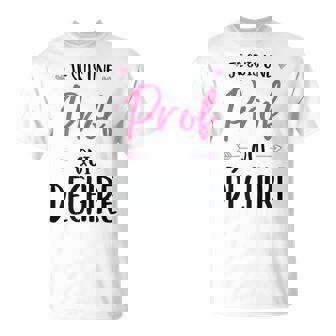 Je Suis Une Prof Qui Déchire Cadeau Pour La Meilleure Prof T-Shirt - Cadeauxyz