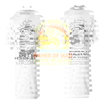 Jesus Made Me Fisher Of Man Bass Dad Christian Fishing T-Shirt - Monsterry