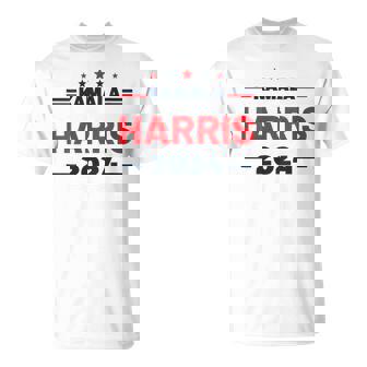 Kamala Harris 2024 Pour Prersident T-Shirt - Cadeauxyz