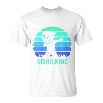 Kinder Bäähm Schulkind 2024 School Boy First Day At School Boy T-Shirt - Geschenkecke