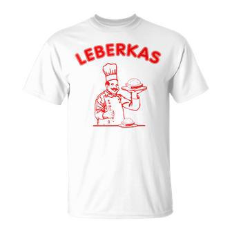 Leberkas s T-Shirt - Geschenkecke