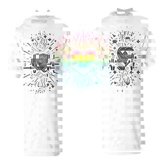 Lgbtq Ally Pride Love Parade Gay Rights Supporter Rainbow T-Shirt - Monsterry