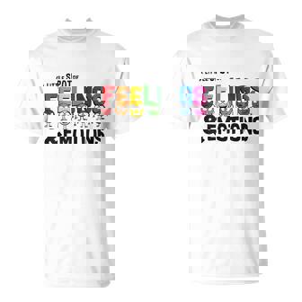 A Little Spot Of Feelings And Emotions Costume T-Shirt | Mazezy