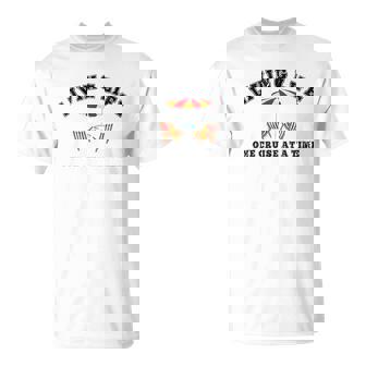 Living Life One Cruise Ship Accessories Cruise Boat T-Shirt - Thegiftio
