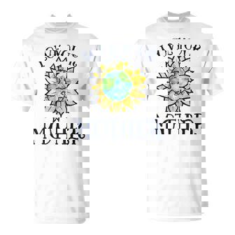 Love Your Mother Earth Global Climate Strike T-Shirt - Monsterry