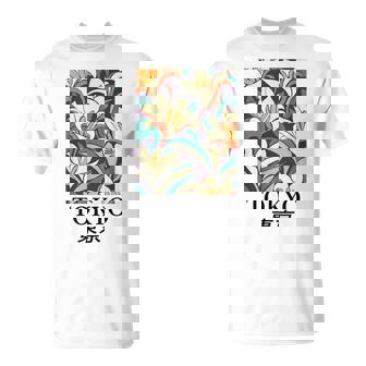 I Love Tokyo Wonderful Beauty Of Tokyo Japan Graphic Maglietta - Novitaregali