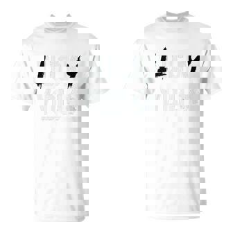 Lucky You Sarcastic Humor Lucky Clover Green St Patricks Day T-Shirt - Thegiftio