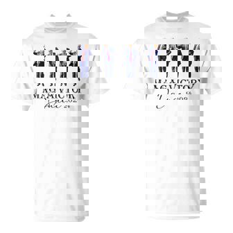 Maga Victory Dance Trump 2024 47Th President T-Shirt | Seseable CA